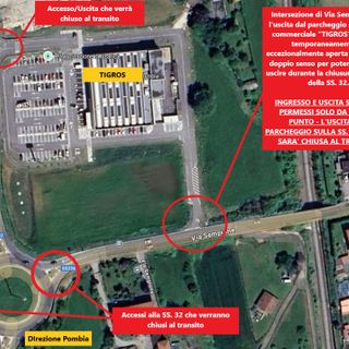 Varallo Pombia, il 23 agosto la Vuelta a España: viabilità modificata per il passaggio della corsa