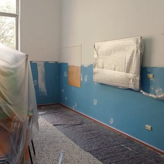 Interventi di manutenzione al Liceo di Gozzano