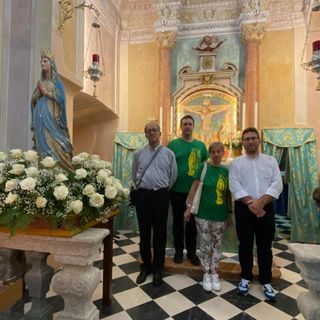 Marcia Mariana ad Armeno nel segno della Giornata del Creato