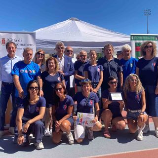 Calcio camminato, Borgomanero capitale nazionale: quattro titoli per le squadre novaresi