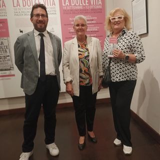 In mostra gli anni della Dolce Vita a Novara