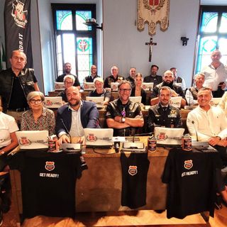 Only Custom Day a Novara: passione e solidarietà su due ruote