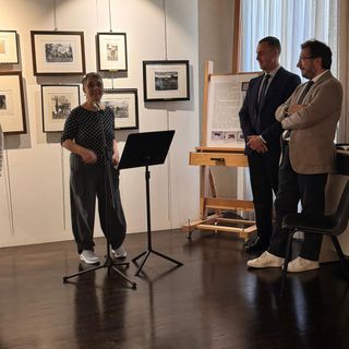 Giovanni Fattori in mostra alla Galleria Giannoni: il paesaggio toscano nelle acqueforti