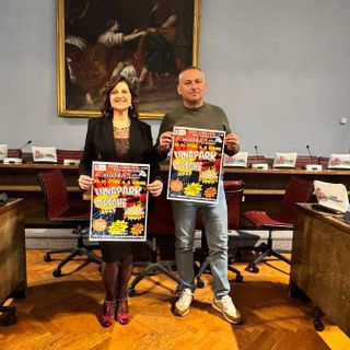 Novara accoglie il “Luna Park delle Streghe”