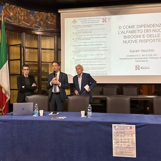 “I Sabati della Medicina”: ad Arona incontri con i Professionisti della Salute per parlare di prevenzione e benessere