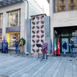 Novara ha commemorato i caduti del 24 ottobre 1944
