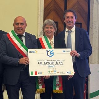 Borgomanero, Briga Novarese e Gattico-Veruno premiati come Comunità Europea dello Sport 2026