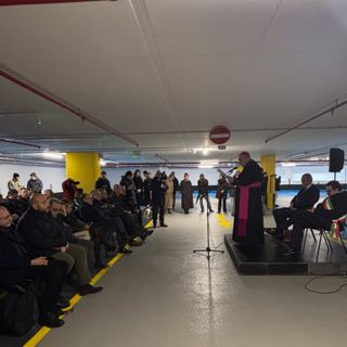 Inaugurato il Parcheggio Centro Duomo