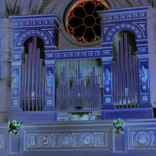 Hijoo Moon apre il 19° Festival Organistico Internazionale di Arona Hijoo Moon apre il 19° Festival Organistico Internazionale di Arona
