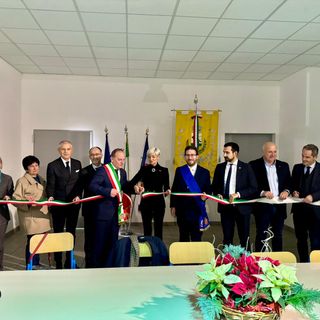 Suno inaugura il nuovo centro cottura: un investimento strategico per scuola e famiglie