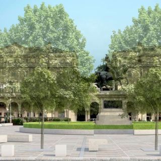 Partono i lavori per la riqualificazione di Piazza Martiri