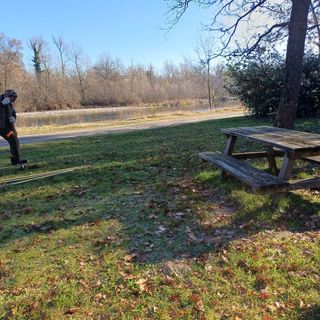 Manutenzioni e piantumazioni a Porto di Marano, Cascinone e Casette di Cameri