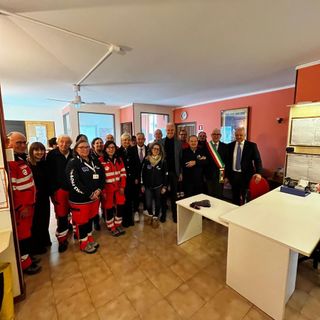 San Maurizio d’Opaglio, inaugurata la farmacia rinnovata con tecnologie moderne
