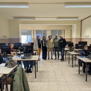 Cameri, al via il corso di informatica di base per la terza età