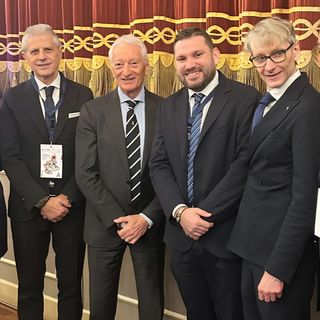 Anno Sportivo Piemontese, la Provincia di Novara alla cerimonia di inaugurazione