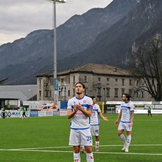 Novara, terzo pareggio consecutivo: a Trento finisce 1-1