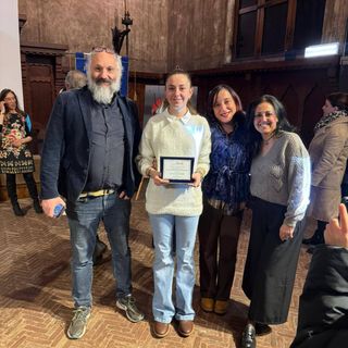 Allievi del Bonfantini protagonisti al Premio studente meritevole