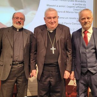 Una serata con “Il Vescovo Teologo” tra fede, cultura e dialogo