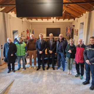 Armeno, confronto con cittadini sulle criticità della viabilità