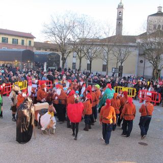 Grande festa per il 54° Carnevale di Galliate
