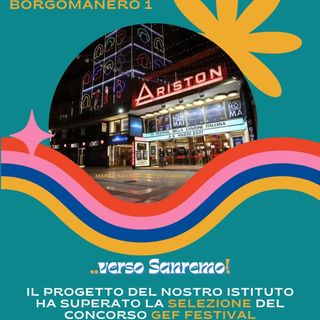 Ic Borgomanero in viaggio verso Sanremo con il Progetto Musicale