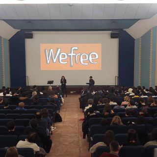 Gli studenti di Enaip Arona partecipano all’incontro sulla prevenzione delle sostanze psicotrope