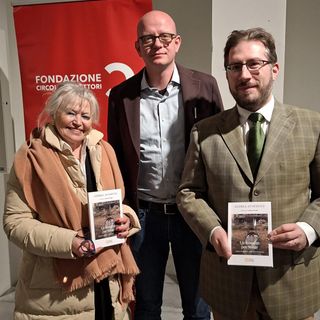 Al Castello di Novara la presentazione del libro “Un maestro per Samir” di Andrea Avveduto