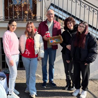 Swap Party Enaip: abiti e donazioni consegnati alla Casa della Carità di Borgomanero