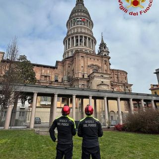 Anniversario dei Vigili del fuoco: la Provincia di Novara celebra il Corpo Nazionale