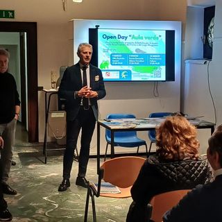 Open Day “Aula Verde”, scuola e natura al centro dell’educazione ambientale