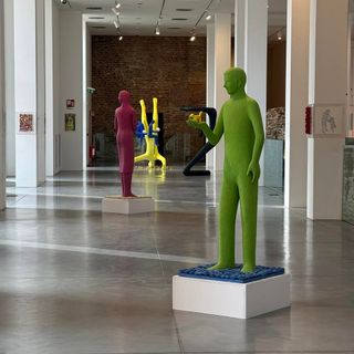 “La terra è sempre blu”: al Castello di Novara la mostra di Kazumasa Mizokami