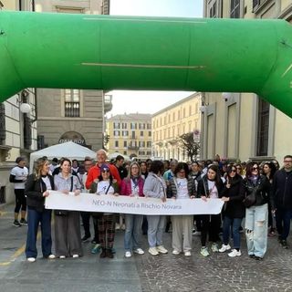 Sport e partecipazione per l’8 marzo: successo a Novara per “Donne sempre di corsa”