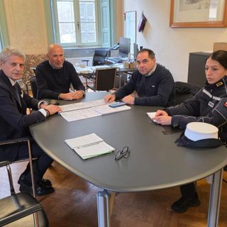 Traffico pesante a Castelletto Ticino, confronto in Provincia