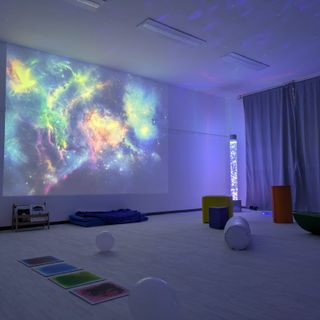 A Gozzano inaugurata la Snoezelen Room all’Istituto Istituto G. Pascoli