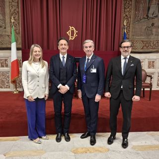 Gusmeroli al convegno “Intelligenza artigiana a tavola” alla Camera dei Deputati