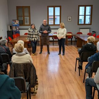 Carpignano Sesia inaugura il nuovo Centro Incontro per gli over 60