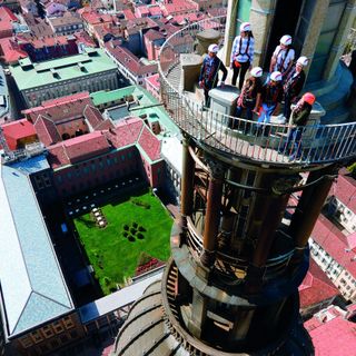 Riapre al pubblico la cupola di San Gaudenzio a Novara
