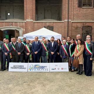 Area Omogenea Novarese: accordo e oltre 8 milioni di euro per Comuni e servizi locali