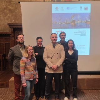 Al Broletto la mostra su Alfredo Giannoni e la pittura livornese