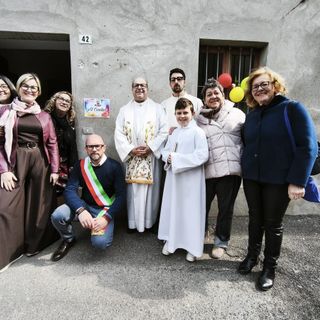 Carpignano Sesia: inaugurata la sala ex forno, ora a disposizione della Pro Loco
