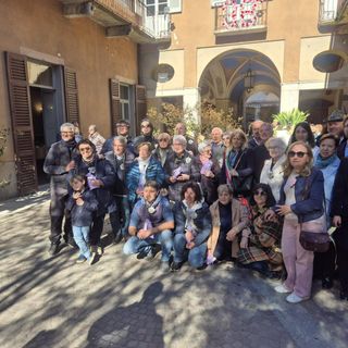Gozzano in fiore: torna la Mostra della Camelia e dei Fiori di Primavera