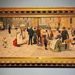 Record di visitatori per la mostra “L’Italia dei primi italiani”