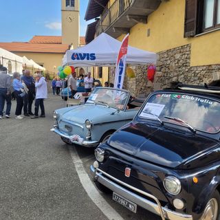 “Curiosando tra i cortili” ad Auzate di Gozzano: arte, tradizioni e sapori locali
