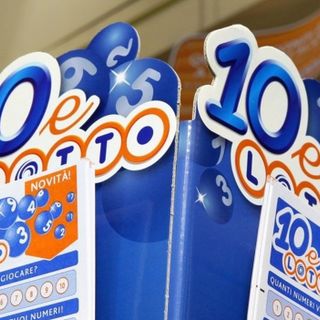 I numeri più fortunati del 10eLotto