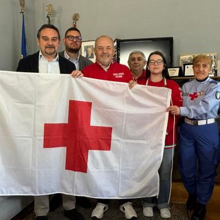 Giornata Mondiale della Croce Rossa: il ringraziamento del sindaco Canelli ai volontari