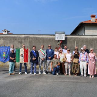 Ghemme intitola un piazzale a Licia Cossetto