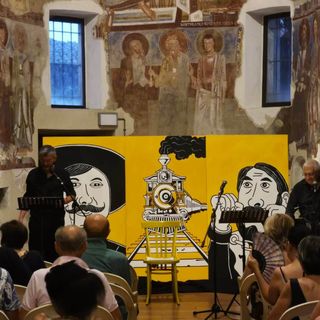 Carpignano Sesia, un weekend all'insegna del teatro tra gialli e racconti di briganti