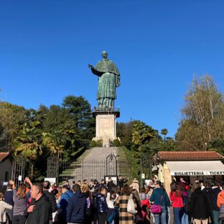 Arona, a maggio tornano le visite guidate al Sancarlone