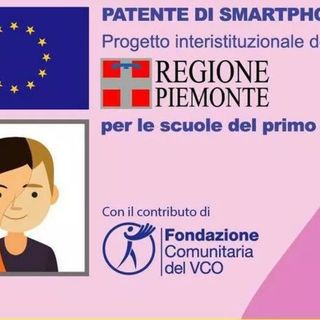 In Piemonte 7.000 ragazzi hanno la patente per lo smartphone