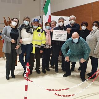 A Biandrate raggiunti i 9 mila vaccini